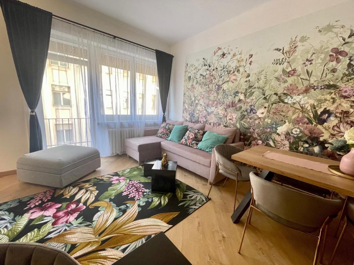 Brand New Apartment #Hollan#3Bedr#2Bathr#Freeparking Boedapest Buitenkant foto