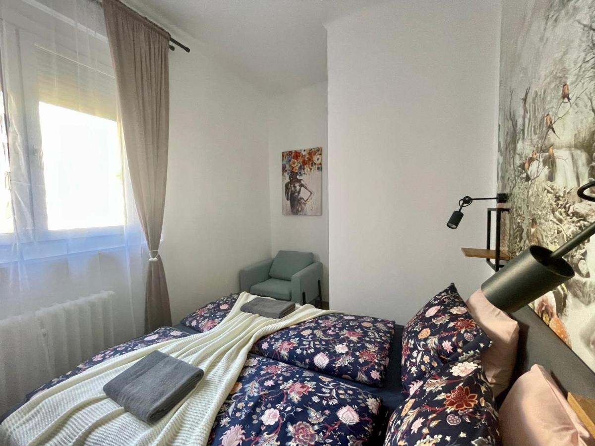 Brand New Apartment #Hollan#3Bedr#2Bathr#Freeparking Boedapest Buitenkant foto