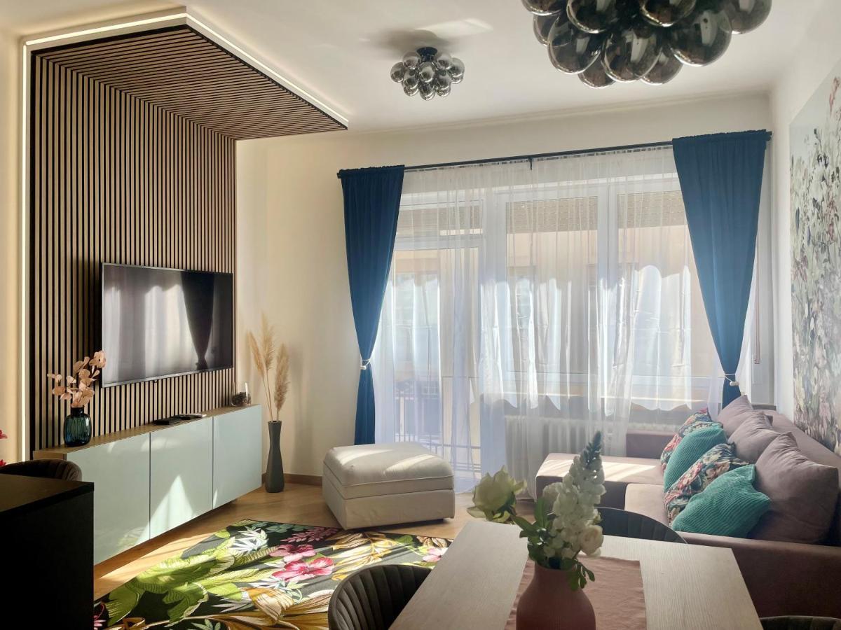 Brand New Apartment #Hollan#3Bedr#2Bathr#Freeparking Boedapest Buitenkant foto