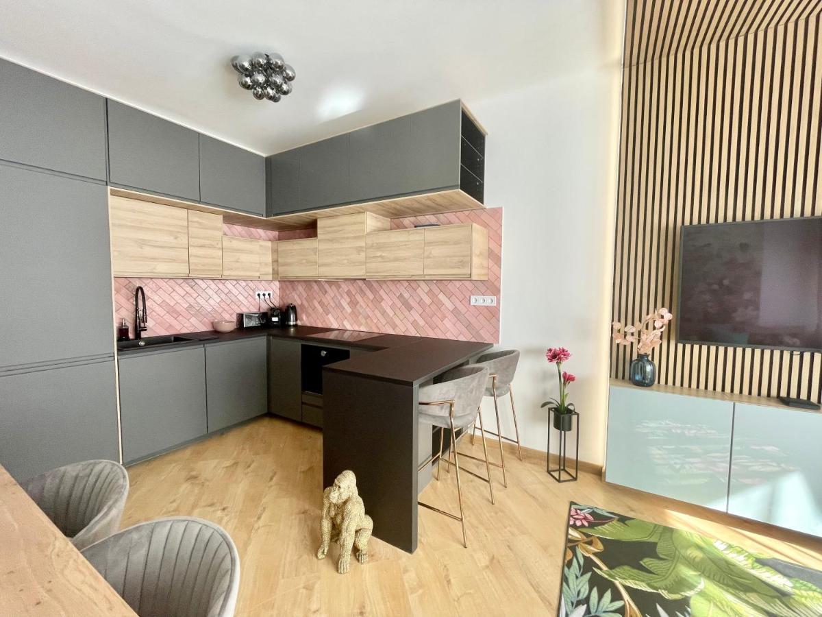 Brand New Apartment #Hollan#3Bedr#2Bathr#Freeparking Boedapest Buitenkant foto