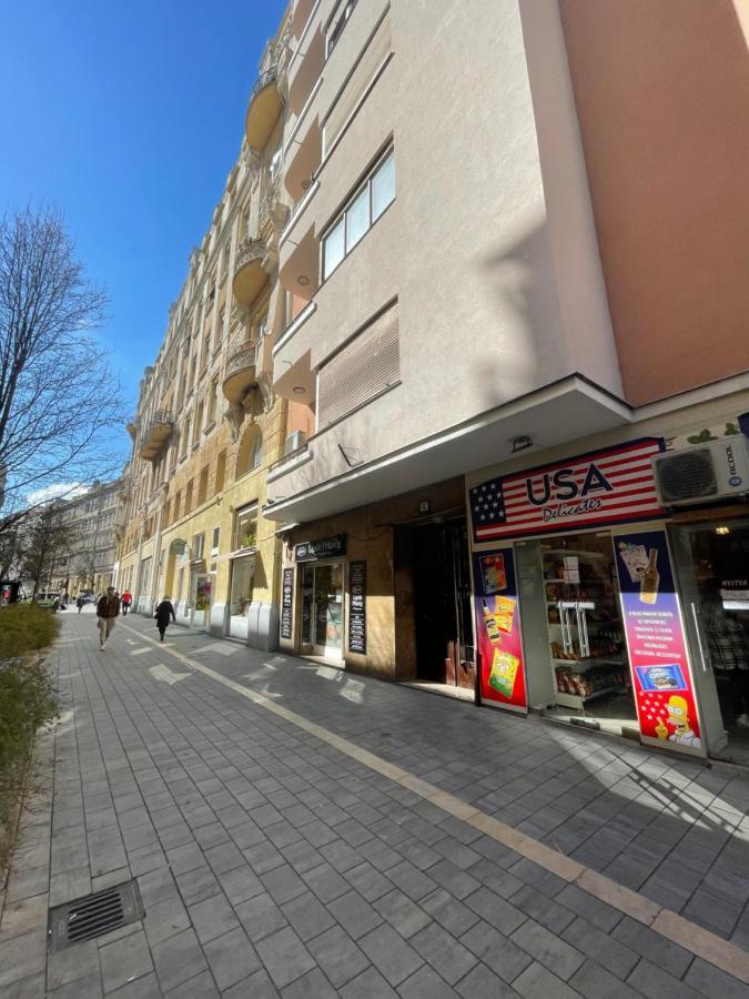 Brand New Apartment #Hollan#3Bedr#2Bathr#Freeparking Boedapest Buitenkant foto